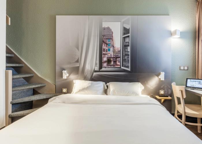 B&B HOTEL Strasbourg Nord Industrie