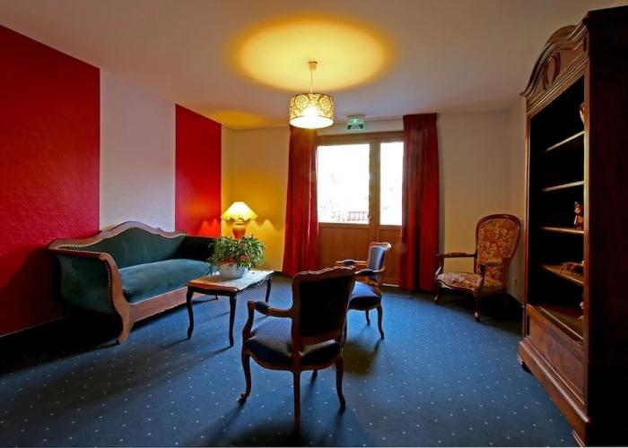 Logis Auberge de la Foret