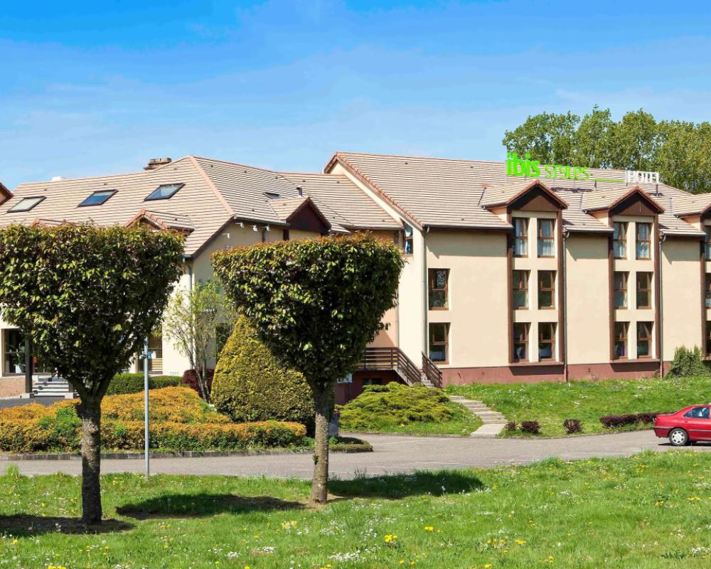 Ibis Styles Sarrebourg Hotel