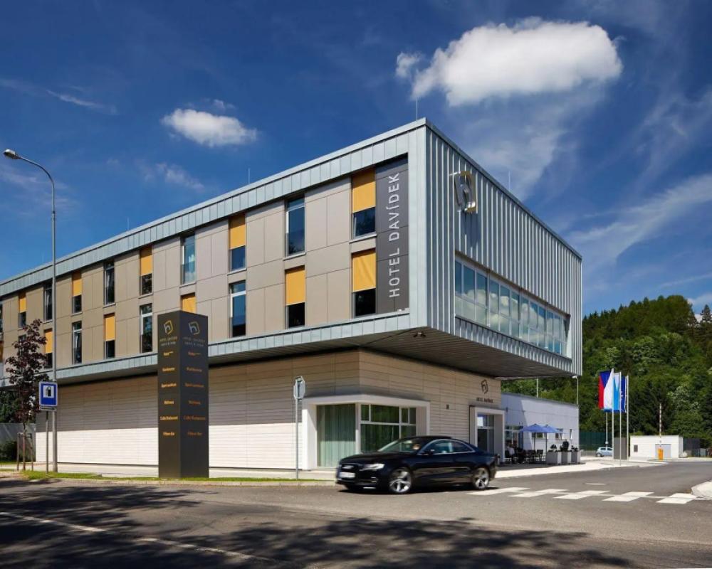 Hotel Davídek