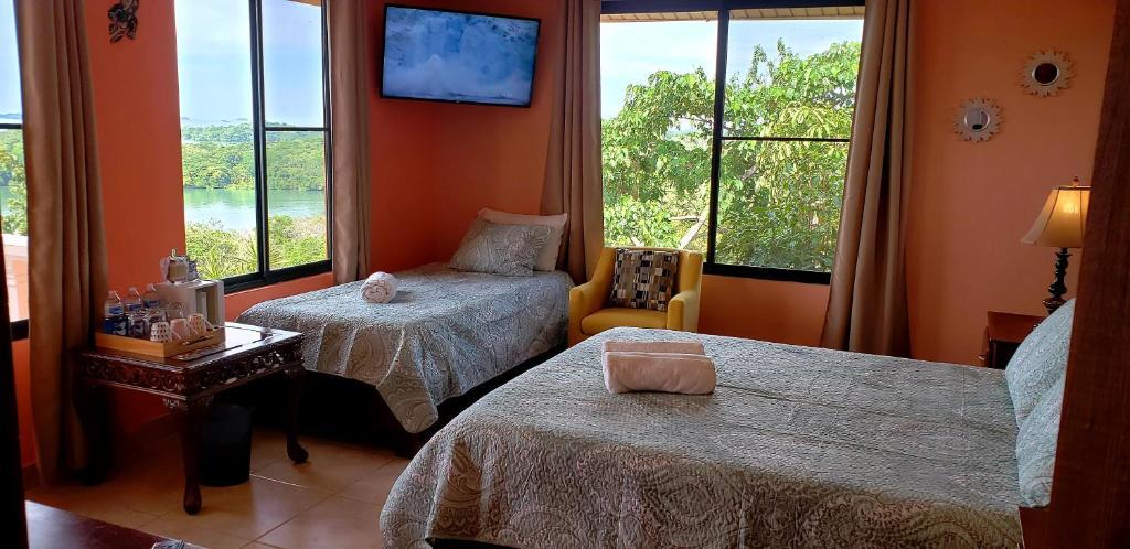 Boca Chica Bay Eco Lodge