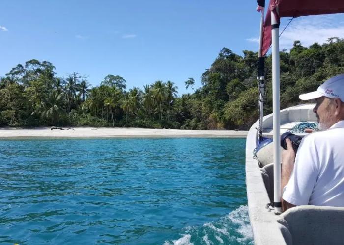 Boca Chica Bay Eco Lodge