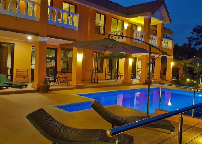 Boca Chica Bay Eco Lodge