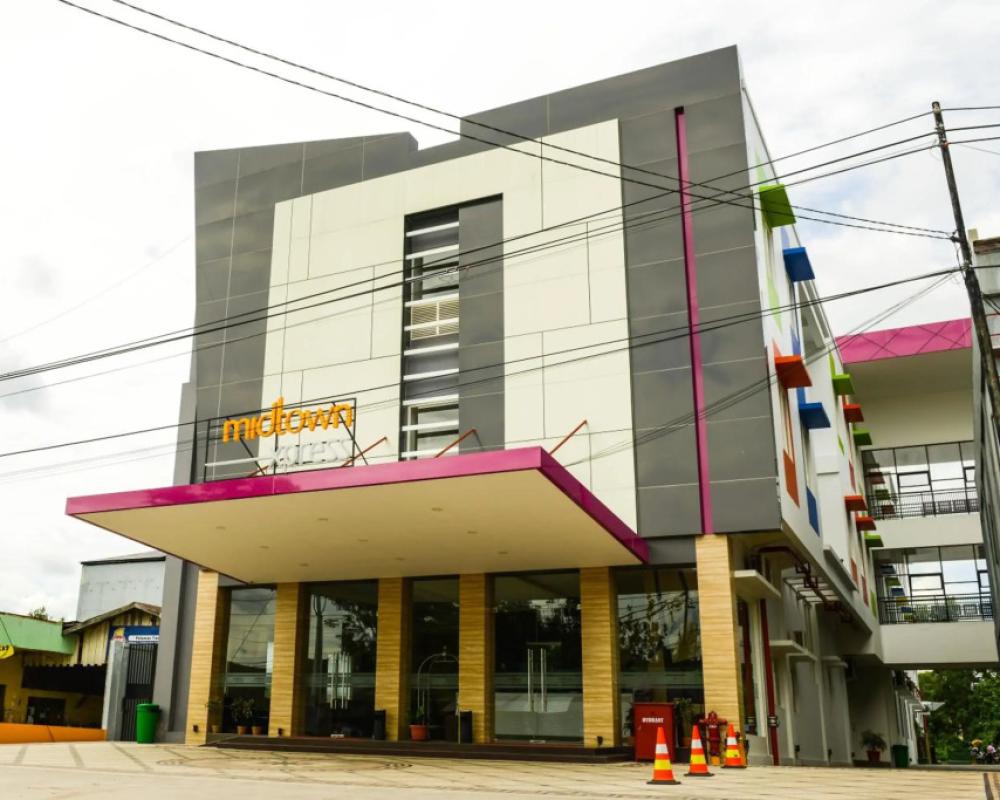 Midtown Xpress Sampit Kalimantan Tengah