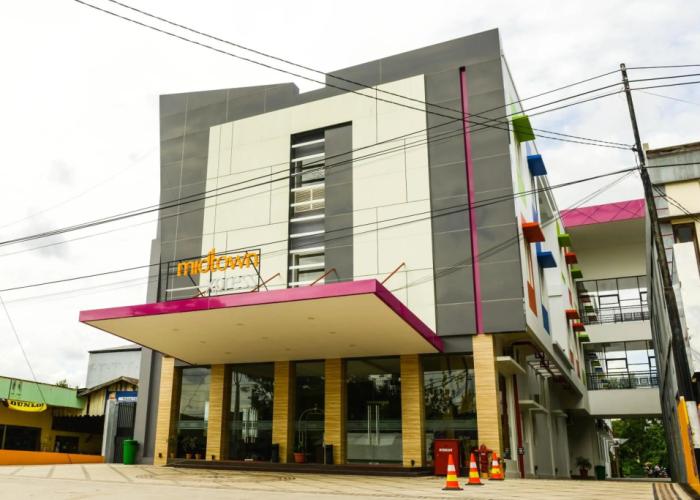 Midtown Xpress Sampit Kalimantan Tengah