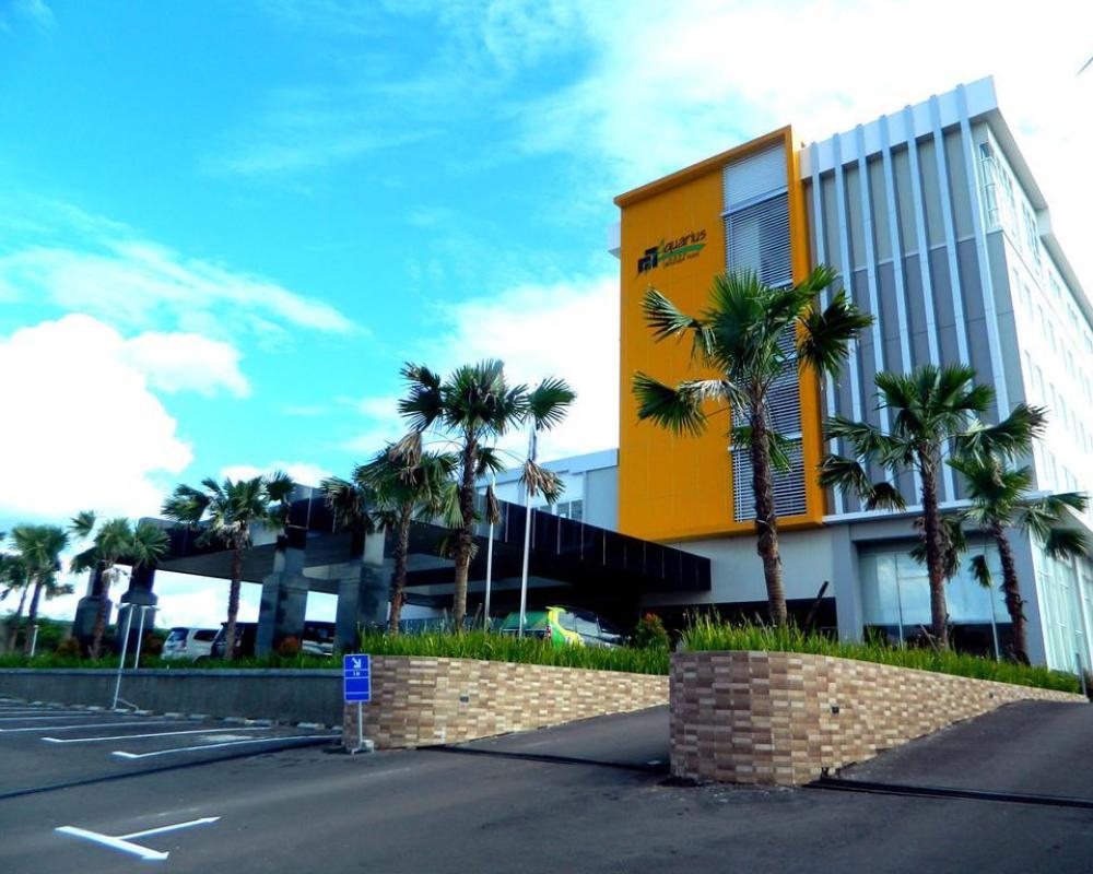 Aquarius Boutique Hotel Sampit