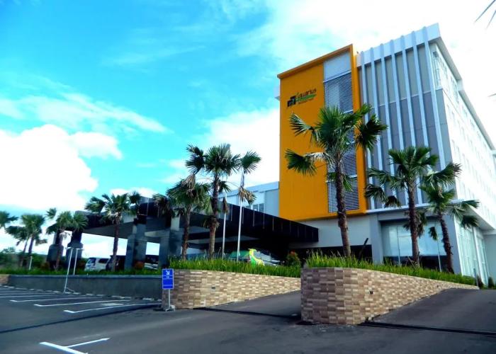 Aquarius Boutique Hotel Sampit