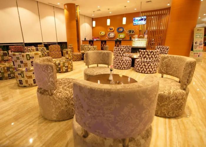 Aquarius Boutique Hotel Sampit