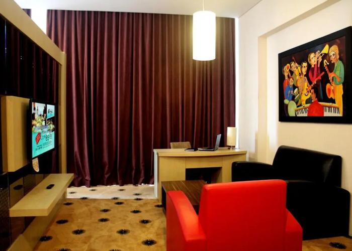 Aquarius Boutique Hotel Sampit