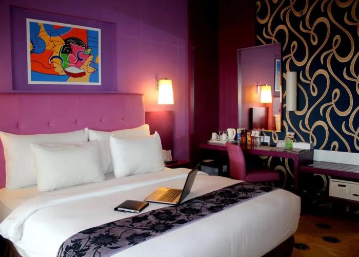 Aquarius Boutique Hotel Sampit