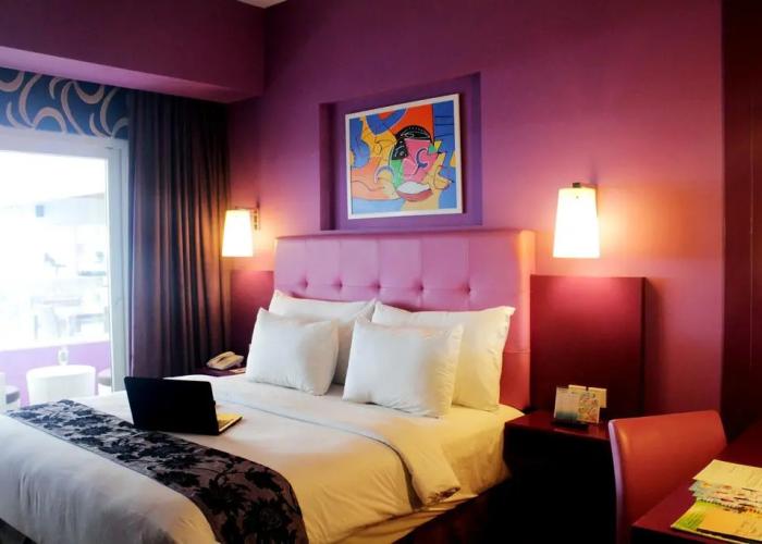 Aquarius Boutique Hotel Sampit