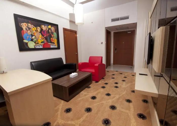 Aquarius Boutique Hotel Sampit