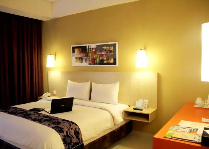 Aquarius Boutique Hotel Sampit