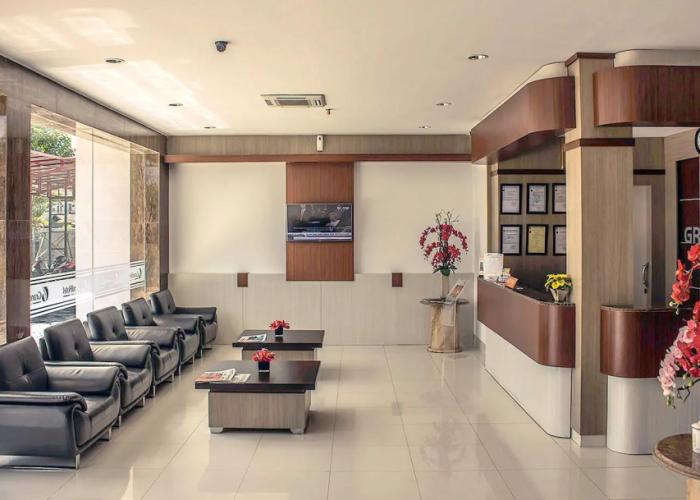 Grand Hotel Sampit