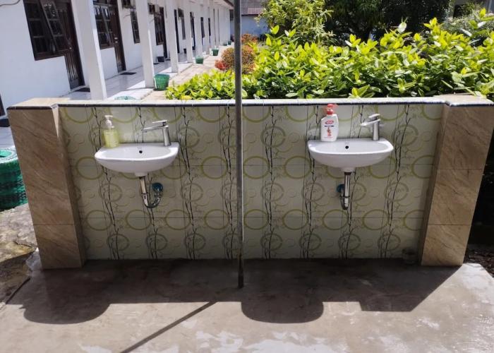 SPOT ON 93535 Pondok Gusang Kuala Near Pelabuhan H Basran