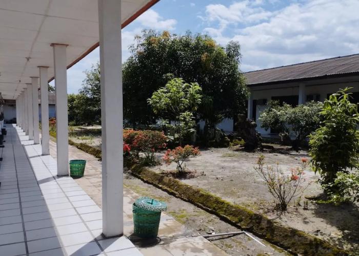 SPOT ON 93535 Pondok Gusang Kuala Near Pelabuhan H Basran