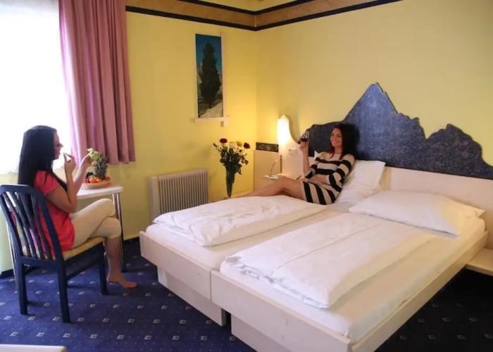 Erholungshotel Margarethenbad