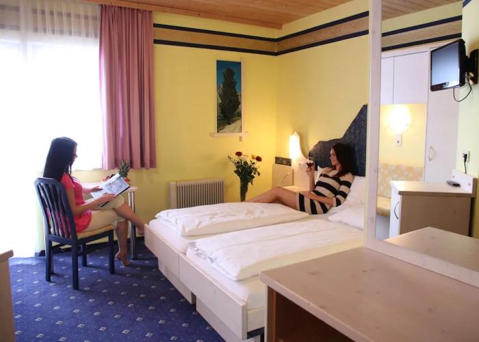 Erholungshotel Margarethenbad