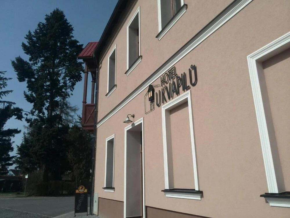 Hotel U Kvapilů