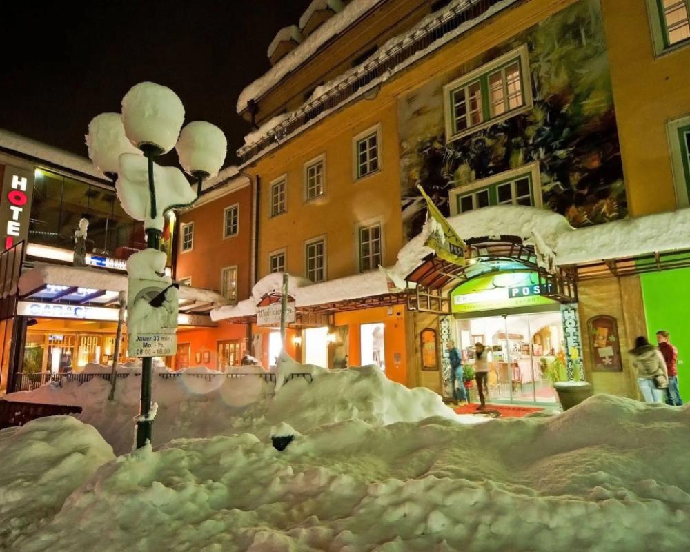 Erlebnis Post - Hotel mit EigenART