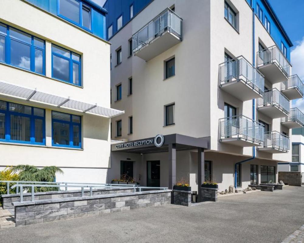 Hotel Osvit Aparthotel