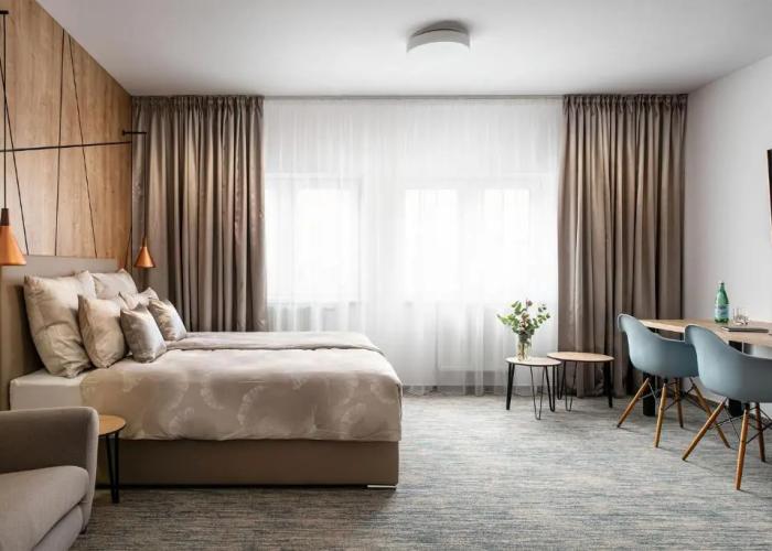 Hotel Osvit Aparthotel