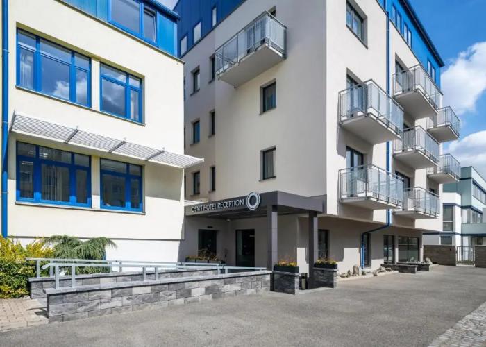 Hotel Osvit Aparthotel