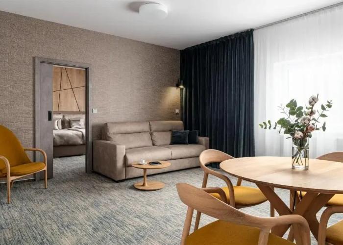 Hotel Osvit Aparthotel