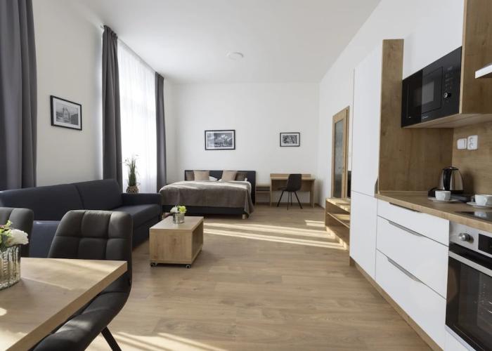 Residence Morris Mladá Boleslav