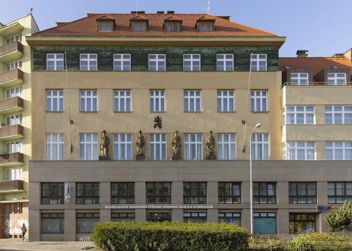 Residence Morris Mladá Boleslav