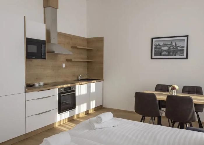 Residence Morris Mladá Boleslav