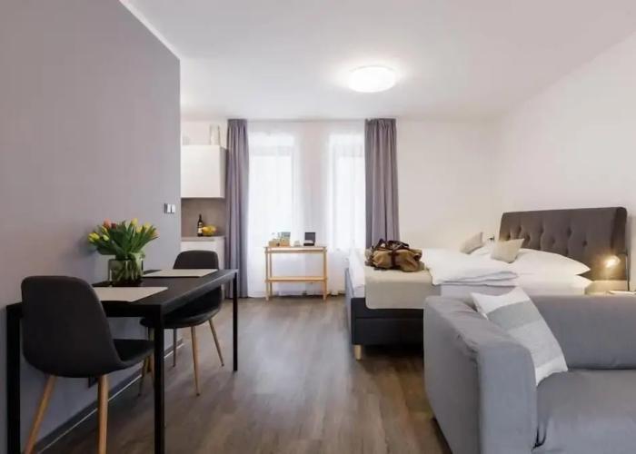 River Apartments