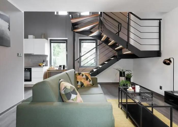 River Apartments