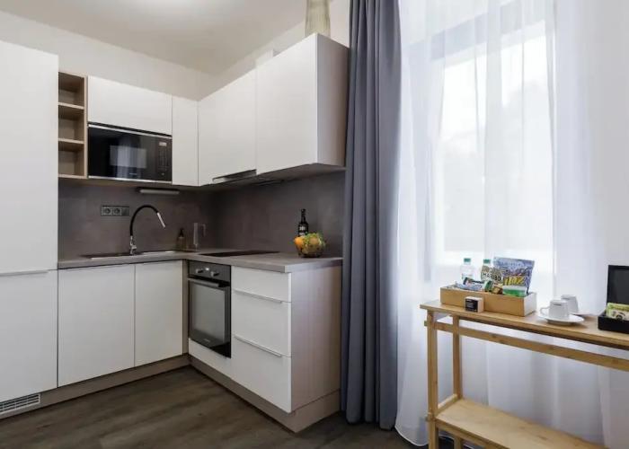 River Apartments