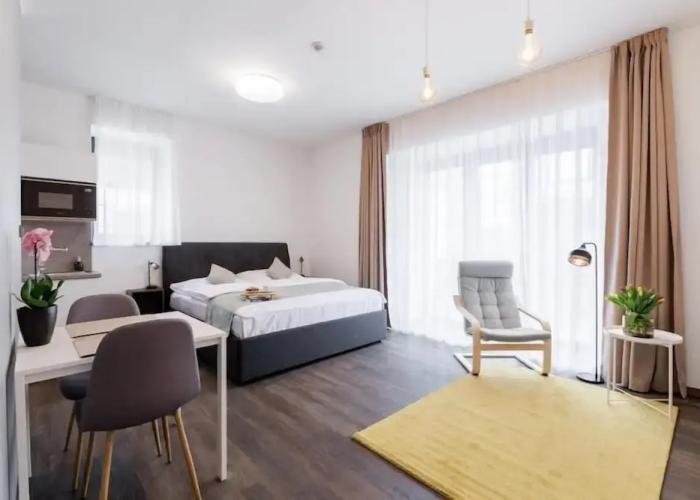 River Apartments