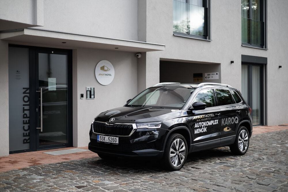 Aparthotel Na Klenici