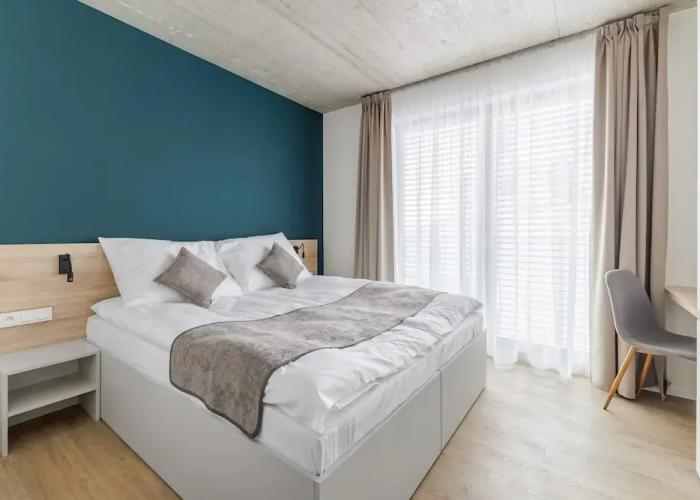 Aparthotel Na Klenici