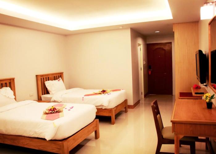 Thatphanom River View Hotel