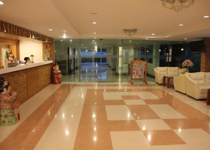 Thatphanom River View Hotel