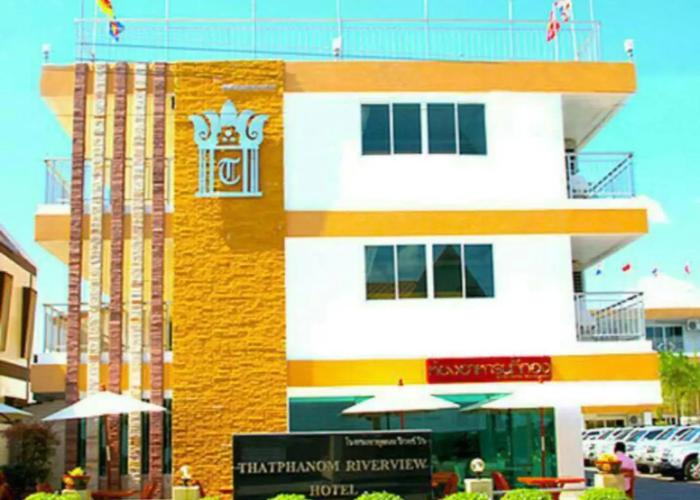 Thatphanom River View Hotel