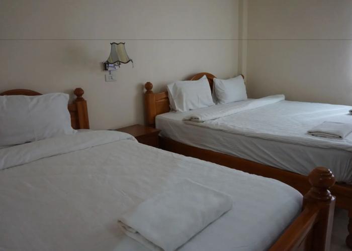 Pornnarumirt Hotel