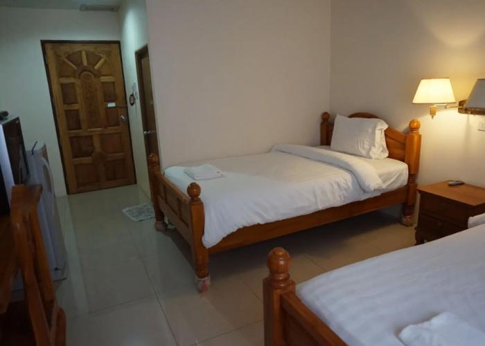 Pornnarumirt Hotel