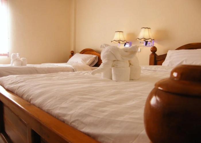 Pornnarumirt Hotel