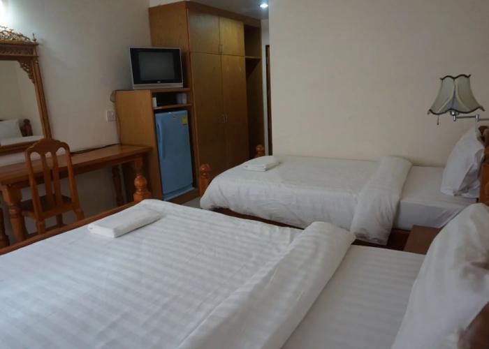 Pornnarumirt Hotel