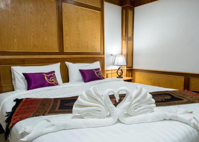 Thatphanom View Hotel