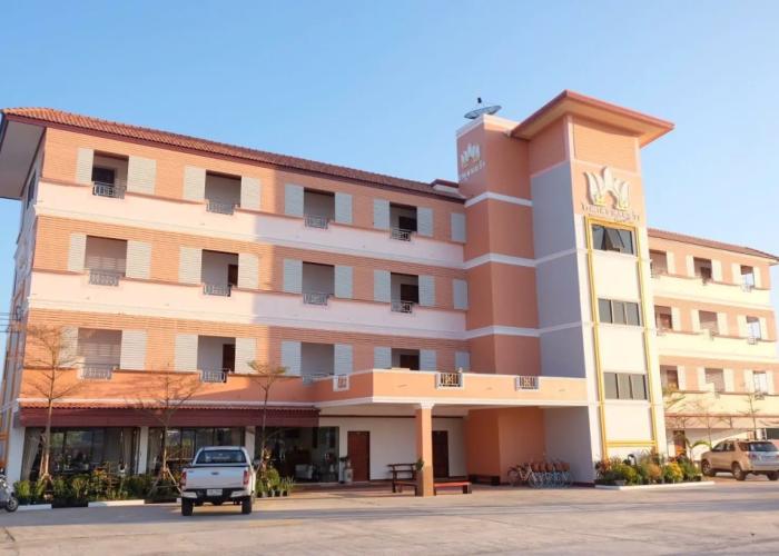Thatphanom View Hotel