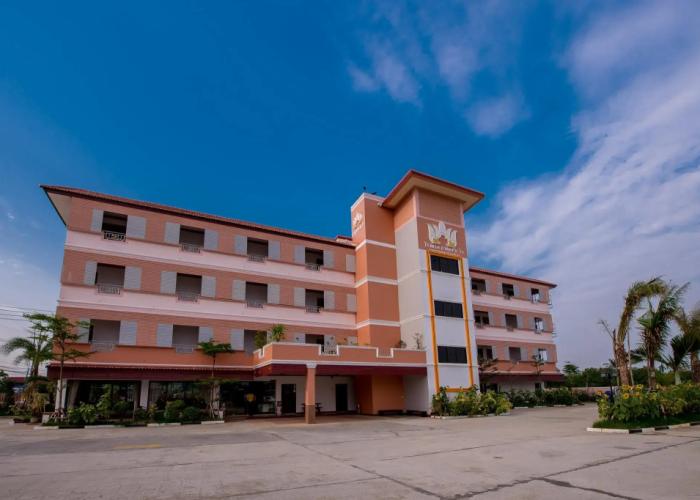 Thatphanom View Hotel