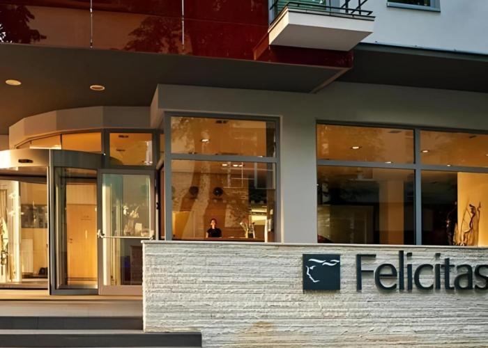 Spa Hotel Felicitas