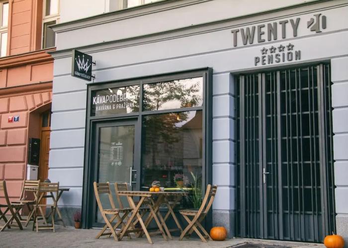 Design Pension Twenty