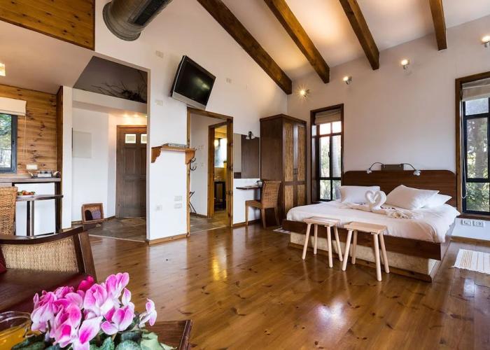 Ein Harod Country Suites & Guesthouse